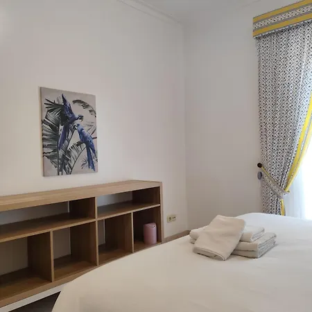 Apartman Sea Escape By In Paradise Peniche